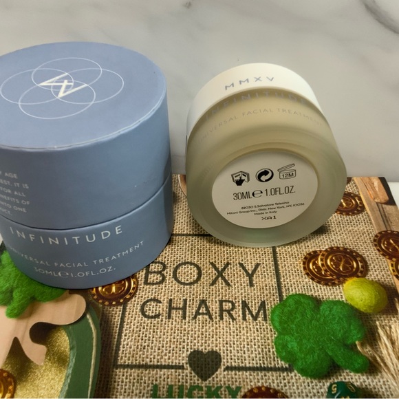 MMXV INFINITUDE UNIVERSAL TREATMENT BRAND NEW SEALED 30 ml moisturizer - Picture 3 of 4